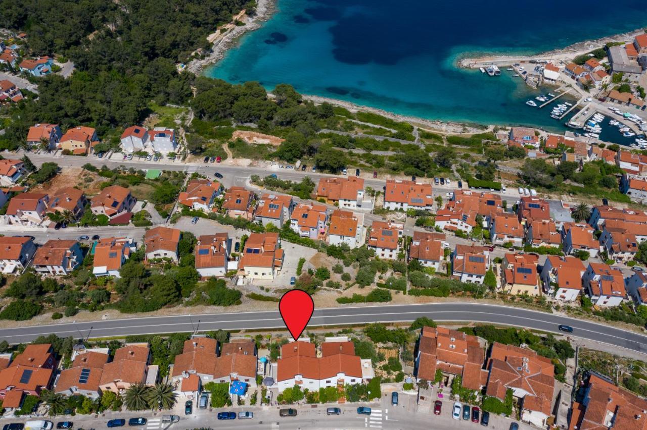 Danica Daire Mali Lošinj Dış mekan fotoğraf